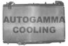 AUTOGAMMA 101408 Radiator, engine cooling